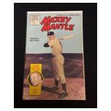 Magnum Comics Mickey Mantle Issue #1