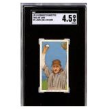 1911 T206 Joe Lake Piedmont SGC 4.5