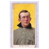 1909-1911 T206 Bill Killian Sweet Caporal Card