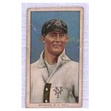 T206 Baseball Card, Cy Seymour, Polar Bear Back