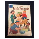 Dell Four Color #936, The Little Rascals (1958)