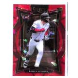 2025 Panini Select Roman Anthony 180/299