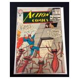 Action Comics #296, January 1963 Issue