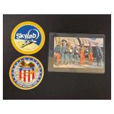 Apollo and Space-Themed Memorabilia