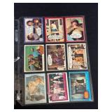 (18) Vintage Movie/TV Star Cards