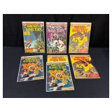 (7) DC Comics ï¿½Sword of Sorceryï¿½ Issues