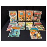 10 DC Comics First Issue Specials