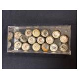 (29) Vintage Coca Cola Bottle Caps