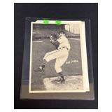 Bob Feller Baseball Memorabilia Lot