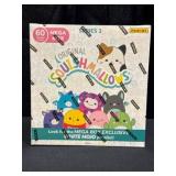 Panini Squishmallows Series 2 Mega Box (Sealed)