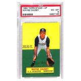 1964 Topps Stand-Up Wayne Causey PSA 6