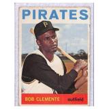 1964 Topps #440 Roberto Clemente
