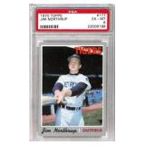 1970 Topps #177 Jim Northrup PSA 6 EX-MT