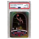 2019 Panini Chronicles Coby White Rookie Card #237