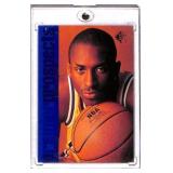 1996 Upper Deck SP Kobe Bryant Rookie Card #134