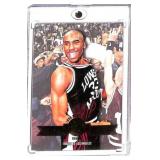 1996 Press Pass Kobe Bryant Rookie Card #13