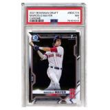 2021 Bowman Draft Marcelo Mayer PSA 7
