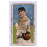 1910-1911 T206 John McGraw Baseball Card