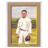 Perez Steele Walter Johnson Great Moments Card