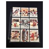1980 US Olympic Hockey Team Trading Cards