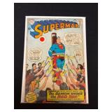 Superman Comic Issue No. 184 (1966)