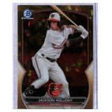 2023 Bowman Chrome Jackson Holliday 23/50