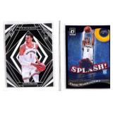 Victor Wembanyama 2023 Panini Rookie Cards