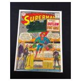 Superman #179 Comic Book (August 1965)