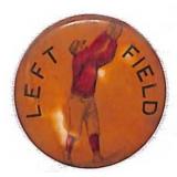 Early 20th Century Baseball Pinback Button