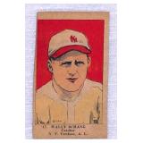 1923 W515-1 Hi Grade Wally Schang Baseball Card
