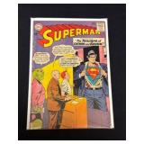 Superman Comic #173, November 1964