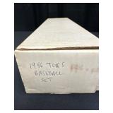 1986 Topps Baseball Card Set