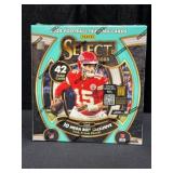 2025 Panini Select NFL Mega Box Trading Cards
