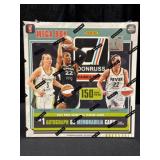 2025 Panini Donruss WNBA Basketball Mega Box