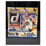 2024-25 Donruss Basketball Mega Box