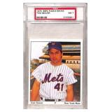 1975 SSPC Puzzle Backs Tom Seaver Card PSA 7