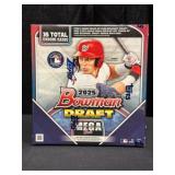 2025 Bowman Draft Baseball Mega Box