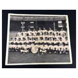 New York Yankees Team/Cardinals Team Photos