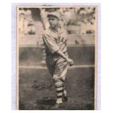 1929 Kashin Bob Smith Baseball Card