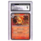 CGC 9 Graded Flareon Pokï¿½mon Card (2025)