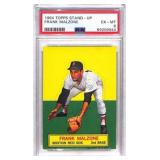 1964 Topps Stand-Up Frank Malzone PSA 6