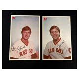 Boston Red Sox Picture Pack Player Photos