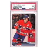 1993 Stadium Club Members Only JJ Daigneault PSA 9