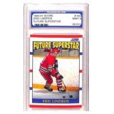 1990-91 Score Eric Lindros Rookie Card #440
