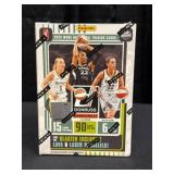 2025 Panini Donruss WNBA Blaster Box