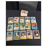 75 Baseball Cards, 1980s-90s All-Stars