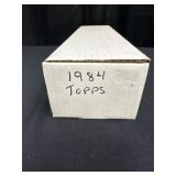 1984 Topps Baseball Cards in Box