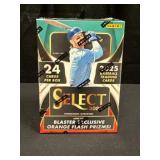 2025 Panini Select Baseball Blaster Box
