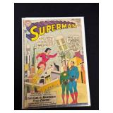 DC Comics Superman #159 (1963)