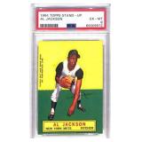 1964 Topps Stand-Up Al Jackson PSA 6